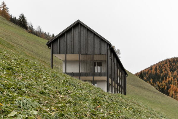 Haus von Daniel Ellecosta in Sdtirol