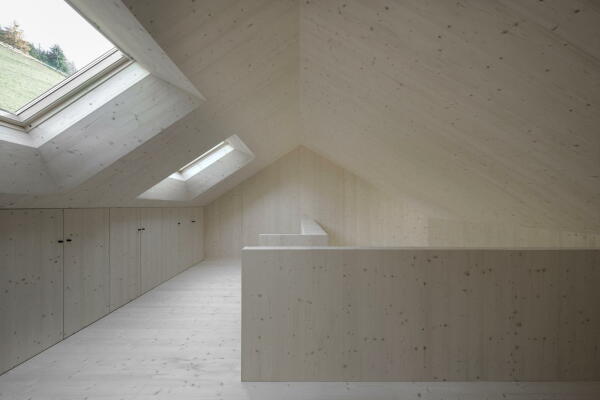 Haus von Daniel Ellecosta in Sdtirol