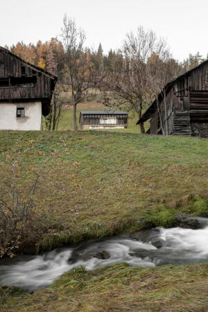 Haus von Daniel Ellecosta in Sdtirol
