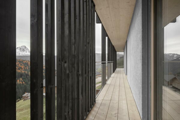 Haus von Daniel Ellecosta in S�dtirol