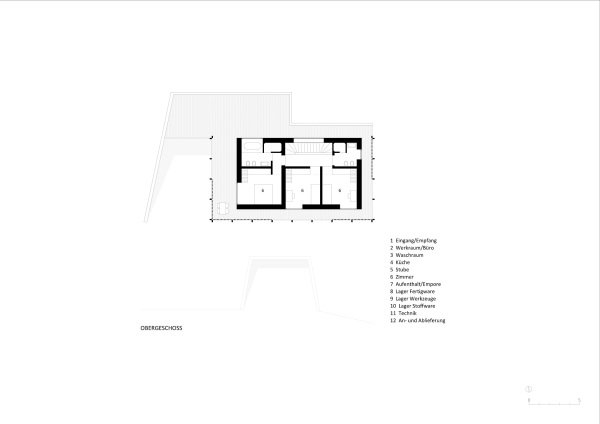 Haus von Daniel Ellecosta in Sdtirol