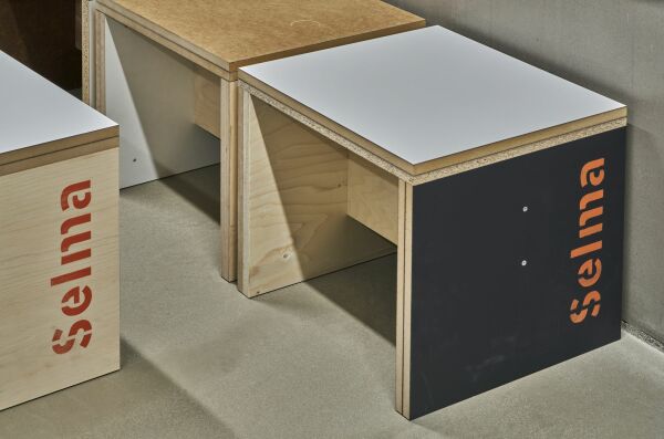 Stadtteilzentrum in G�teborg von White Arkitekter