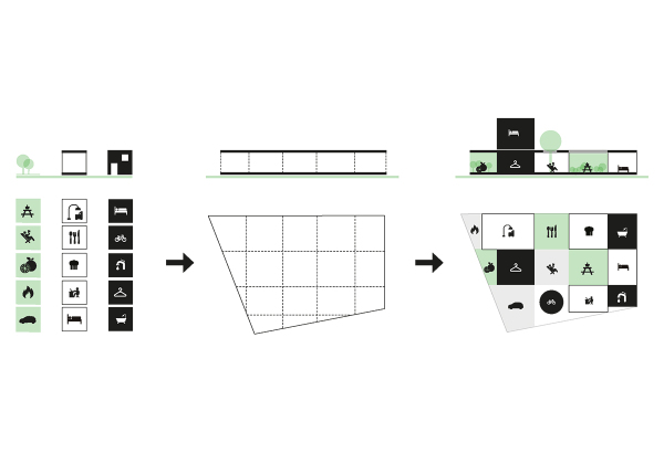 Wohnhaus von Studioninedots