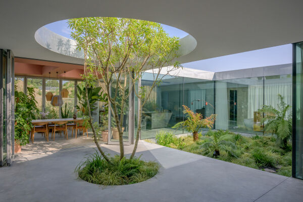 Wohnhaus von Studioninedots