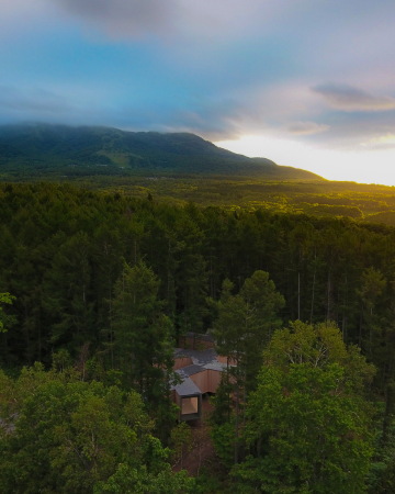 Ferienhaus auf Hokkaido von Florian Busch