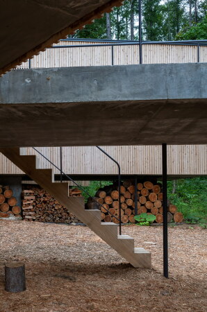 Ferienhaus auf Hokkaido von Florian Busch