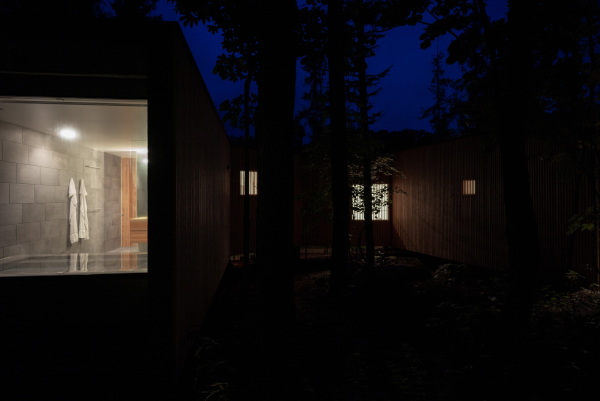 Ferienhaus auf Hokkaido von Florian Busch