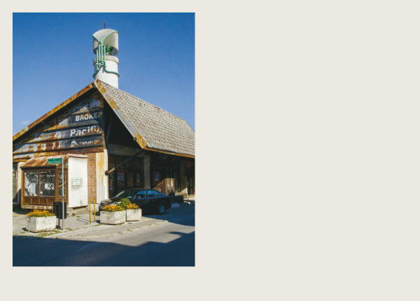 Architecture of Coexistence. Building Pluralism