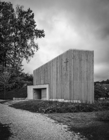 Kapelle im Salzkammergut von LP architektur