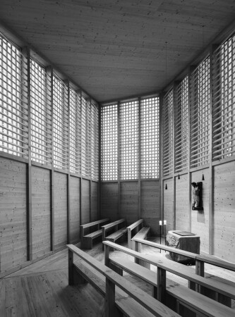 Kapelle im Salzkammergut von LP architektur