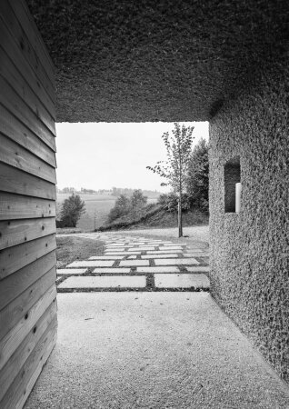 Kapelle im Salzkammergut von LP architektur