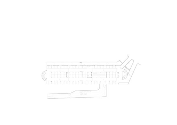 2. Preis (1. Preis Ideenteil): Kim Nalleweg Architekten (Berlin), capattistaubach urbane landschaften (Berlin) Ebene -01
