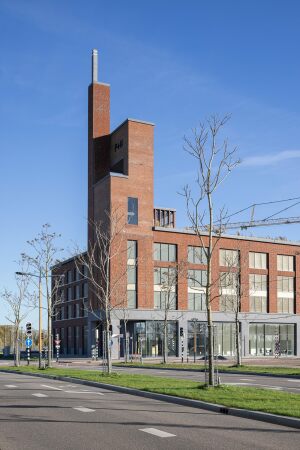 Parkhaus von ZECC in Utrecht