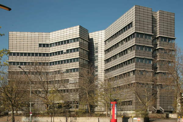 Evangelisches Konsistorium in Berlin, in Zusammenarbeit mit Hans Christian Müller, 196871