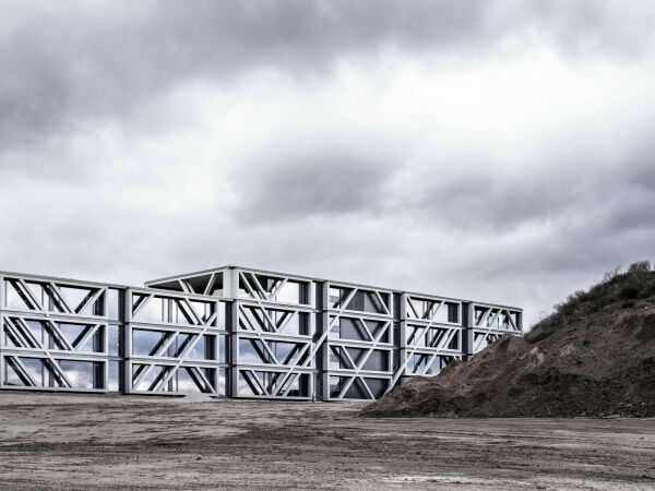 Firmensitz von J. Mayer H. und Partner