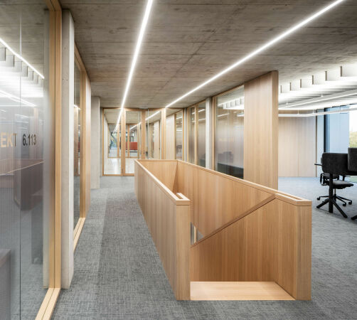 Firmensitz von J. Mayer H. und Partner