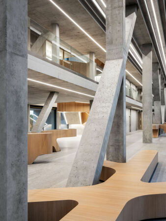 Firmensitz von J. Mayer H. und Partner