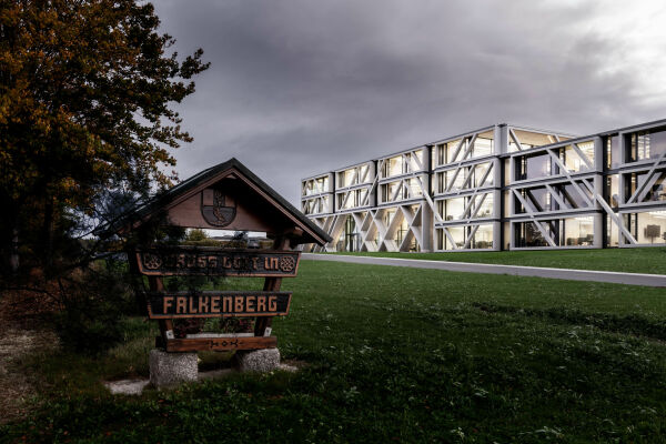 Firmensitz von J. Mayer H. und Partner