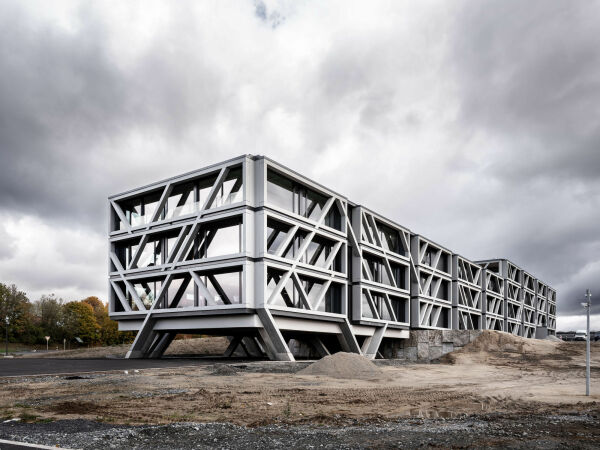 Firmensitz von J. Mayer H. und Partner