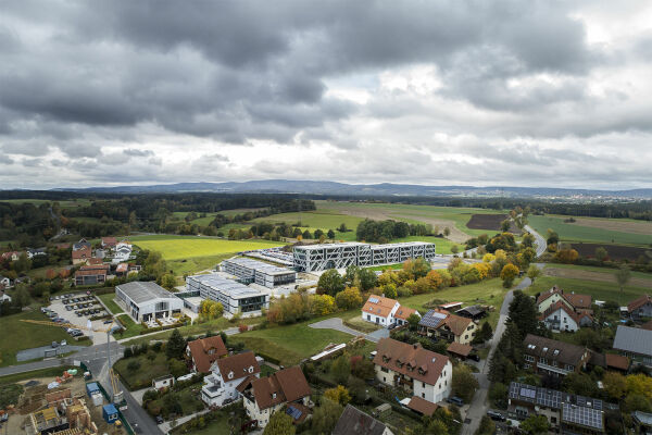 Firmensitz von J. Mayer H. und Partner