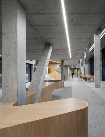 Firmensitz von J. Mayer H. und Partner