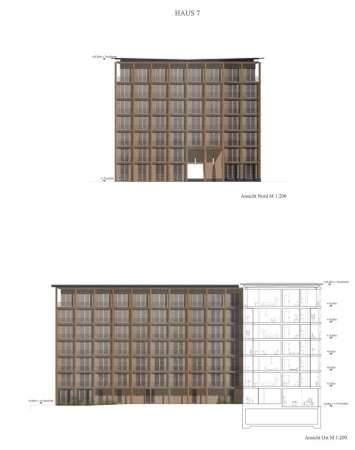 Ein 1. Preis, Plangebiet Stephani-Ost: Felgendreher Olfs Kchling (Berlin) mit Bischoff Landschaftsarchitektur (Baden Schweiz)