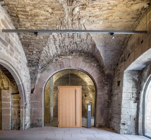 Sanierung und Ausbau der Klosterschule Maulbronn