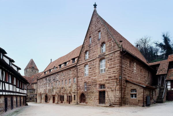 Die Klostermhle war 2007 der Startpunkt das aktuellen Sanierungsprojekts.