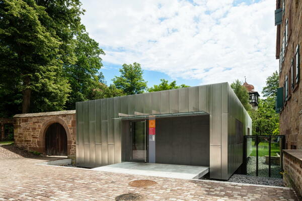 Sanierung und Ausbau der Klosterschule Maulbronn