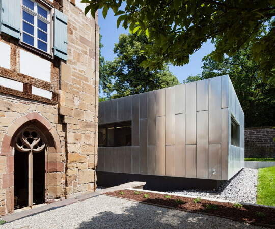 Sanierung und Ausbau der Klosterschule Maulbronn