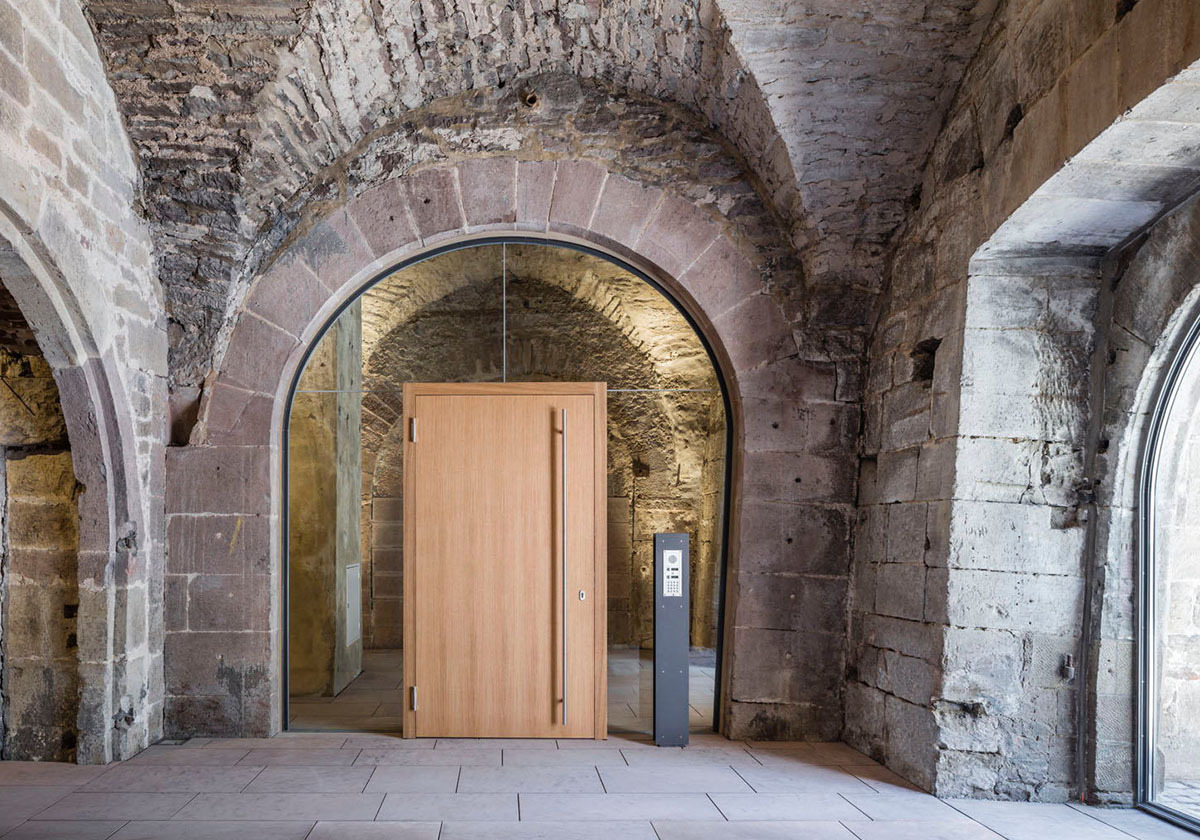 Gegenwärtige Tradition
 - Sanierung und Ausbau der Klosterschule Maulbronn