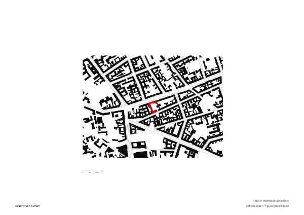 Sauerbruch Hutton erweitern Schule in Berlin