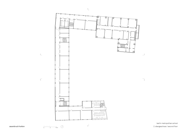 Sauerbruch Hutton erweitern Schule in Berlin