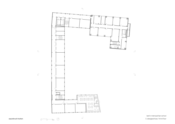 Sauerbruch Hutton erweitern Schule in Berlin