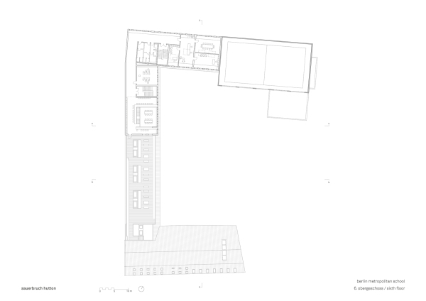 Sauerbruch Hutton erweitern Schule in Berlin