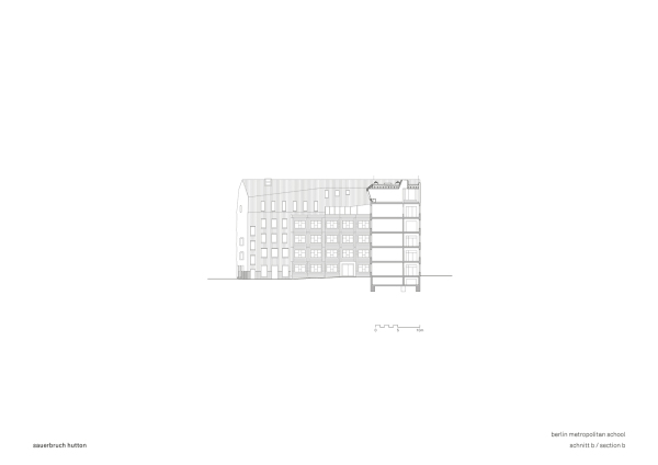 Sauerbruch Hutton erweitern Schule in Berlin