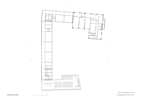 Sauerbruch Hutton erweitern Schule in Berlin