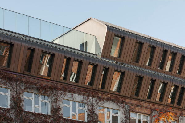 Sauerbruch Hutton erweitern Schule in Berlin