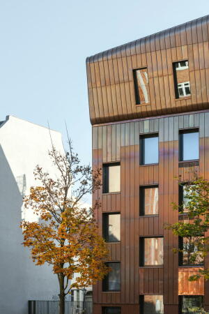 Sauerbruch Hutton erweitern Schule in Berlin