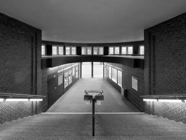 Sanierung von Trapez Architektur in Hamburg