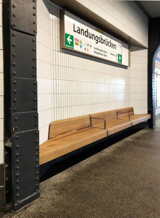 Sanierung von Trapez Architektur in Hamburg