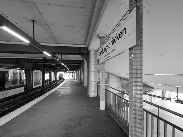 Sanierung von Trapez Architektur in Hamburg