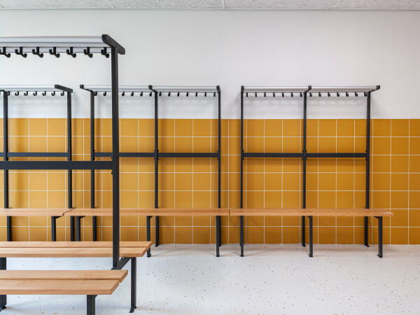 Schule von OSK-AR architecten und B612associates in Brssel