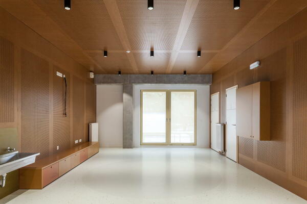 Schule von OSK-AR architecten und B612associates in Br�ssel