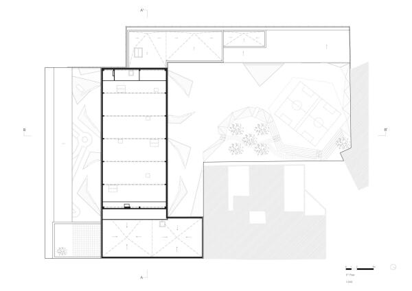 Grundriss: 3. Obergeschoss