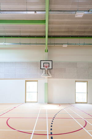 Schule von OSK-AR architecten und B612associates in Brssel