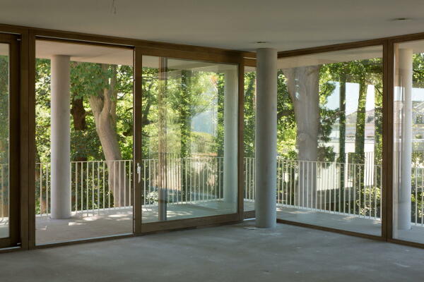 Dyvik Kahlen und Buroharro in Arnheim