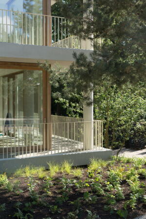 Dyvik Kahlen und Buroharro in Arnheim