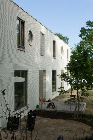 Dyvik Kahlen und Buroharro in Arnheim