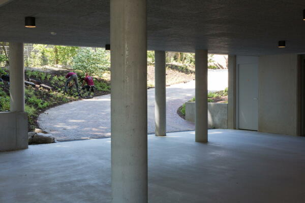 Dyvik Kahlen und Buroharro in Arnheim